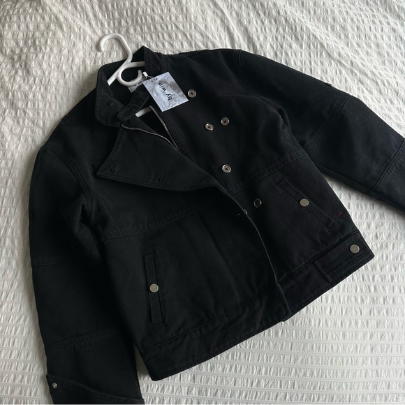 Bywin Joe Jacket Size 1 - Picture 3 of 4